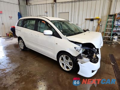 Czwarte zdjęcie samochodu z boku: 2009 MAZDA 5 VIN:JM1CR293890333104 - miniatura