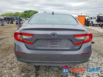 Zdjęcie 6 z 12 samochodu: 2021 HONDA ACCORD HYBRID EXL VIN:1HGCV3F57MA021707 - miniatura