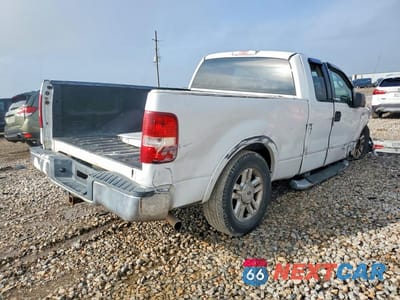 Trzecie zdjęcie samochodu z tyłu: 2004 FORD F150 VIN:1FTPX12534NB99014 - miniatura