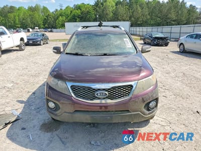 Piąte zdjęcie samochodu w środku: 2012 KIA SORENTO EX VIN:5XYKUDA6XCG251176 - miniatura