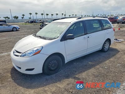 2006 TOYOTA SIENNA CE 7 PASSENGER 5TDZA23C16S439509 - główne zdjęcie licytacji z USA - miniatura