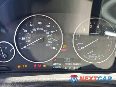 Zdjęcie 9 z 12 samochodu: 2014 BMW 320 I VIN:WBA3B1C5XEP678934 - miniatura