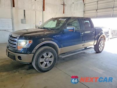 2013 FORD F150 SUPERCREW 1FTFW1EF2DFA65074 - główne zdjęcie licytacji z USA - miniatura