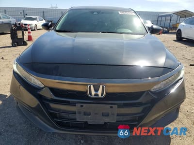 Piąte zdjęcie samochodu w środku: 2020 HONDA ACCORD SPORT VIN:1HGCV1F31LA155730 - miniatura