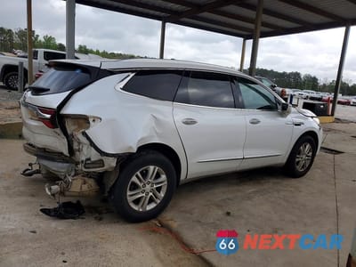 Trzecie zdjęcie samochodu z tyłu: 2019 BUICK ENCLAVE ESSENCE VIN:5GAERBKW4KJ208079 - miniatura