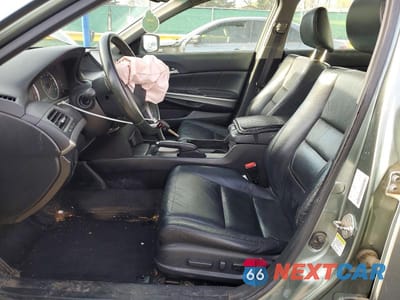 Zdjęcie 7 z 12 samochodu: 2008 HONDA ACCORD EXL VIN:JHMCP26838C066973 - miniatura