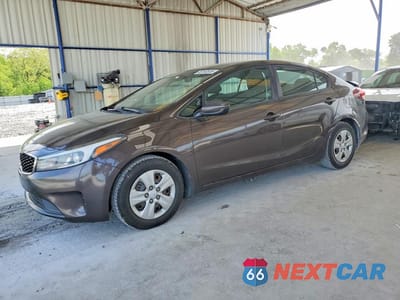 2018 KIA FORTE LX 3KPFK4A79JE180420 - główne zdjęcie licytacji z USA - miniatura