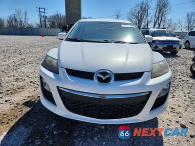 Piąte zdjęcie samochodu w środku: 2012 MAZDA CX-7 VIN:JM3ER2BM6C0415794 - miniatura