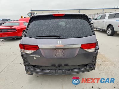 Zdjęcie 6 z 14 samochodu: 2015 HONDA ODYSSEY EXL VIN:5FNRL5H67FB058279 - miniatura