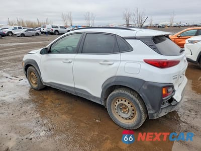 Drugie zdjęcie samochodu z przodu: 2019 HYUNDAI KONA SE VIN:KM8K12AA3KU311325 - miniatura