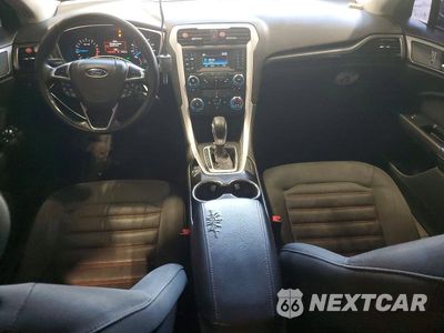 Zdjęcie 8 z 13 samochodu: 2015 FORD FUSION SE VIN:1FA6P0H77F5100752 - miniatura
