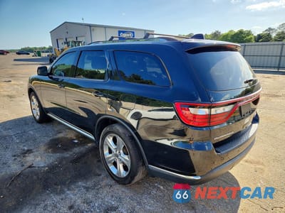Drugie zdjęcie samochodu z przodu: 2014 DODGE DURANGO LIMITED VIN:1C4RDHDG2EC502306 - miniatura
