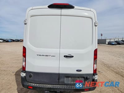 Zdjęcie 6 z 11 samochodu: 2024 FORD TRANSIT 250 DELIVERY VAN VIN:1FTBR1C83RKA13977 - miniatura