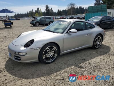 2005 PORSCHE 911 NEW GENERATION CARRERA WP0AA29945S717186 - główne zdjęcie licytacji z USA - miniatura