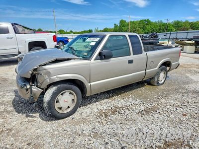2002 GMC SONOMA 1GTCS195228130359 - główne zdjęcie licytacji z USA - miniatura