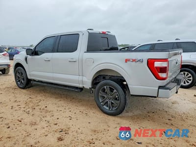 Drugie zdjęcie samochodu z przodu: 2023 FORD F150 SUPERCREW VIN:1FTFW1E56PKE06785 - miniatura
