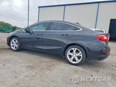 Drugie zdjęcie samochodu z przodu: 2017 CHEVROLET CRUZE PREMIER VIN:1G1BF5SM5H7112051 - miniatura