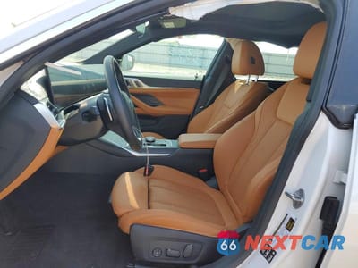 Zdjęcie 7 z 12 samochodu: 2024 BMW 430XI GRAN COUPE VIN:WBA73AV05RFS18687 - miniatura