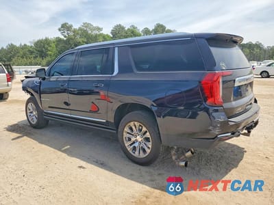 Drugie zdjęcie samochodu z przodu: 2023 GMC YUKON XL DENALI VIN:1GKS2JKL6PR408349 - miniatura