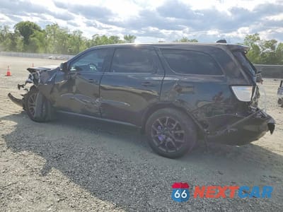 Drugie zdjęcie samochodu z przodu: 2015 DODGE DURANGO R VIN:1C4SDJCT1FC245874 - miniatura