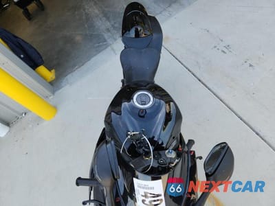 Piąte zdjęcie samochodu w środku: 2007 SUZUKI GSX-R600 VIN:JS1GN7DAX72123132 - miniatura