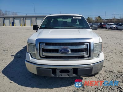Piąte zdjęcie samochodu w środku: 2013 FORD F150 VIN:1FTNF1CF2DKD97439 - miniatura