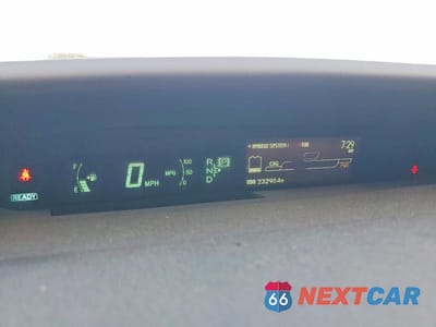 Zdjęcie 9 z 12 samochodu: 2011 TOYOTA PRIUS TWO VIN:JTDKN3DU4B5318430 - miniatura