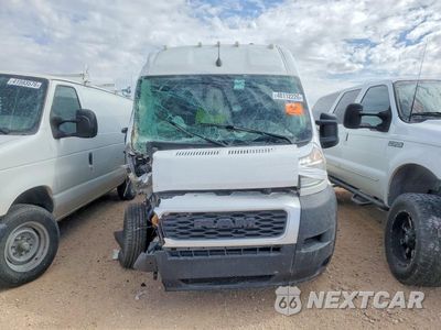 Piąte zdjęcie samochodu w środku: 2022 RAM PROMASTER 3500 3500 HIGH VIN:3C6MRVHGXNE115068 - miniatura