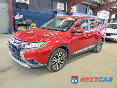 2016 MITSUBISHI OUTLANDER SE JA4AZ3A35GZ024427 - główne zdjęcie licytacji z USA - miniatura