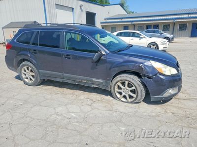 Czwarte zdjęcie samochodu z boku: 2010 SUBARU OUTBACK 3.6R PREMIUM VIN:4S4BRDGC6A2329390 - miniatura