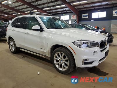 Czwarte zdjęcie samochodu z boku: 2015 BMW X5 XDRIVE35D VIN:5UXKS4C52F0N06387 - miniatura