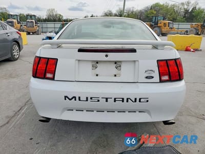 Zdjęcie 6 z 11 samochodu: 2004 FORD MUSTANG VIN:1FAFP40644F210515 - miniatura