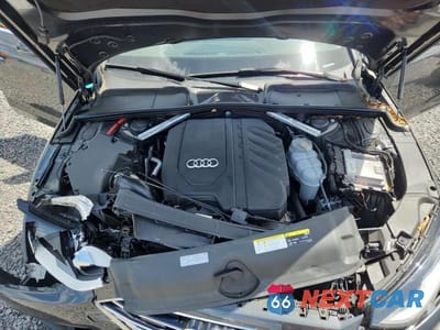 Zdjęcie 11 z 12 samochodu: 2021 AUDI A4 VIN:WAUABAF44MA024796 - miniatura