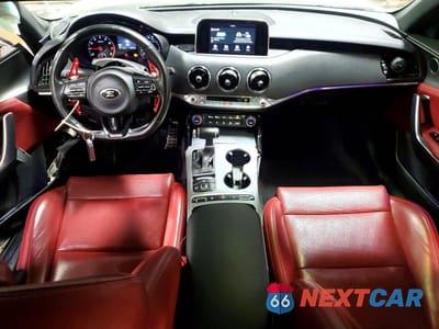 Zdjęcie 8 z 12 samochodu: 2020 KIA STINGER GT VIN:KNAE35LC3L6078383 - miniatura