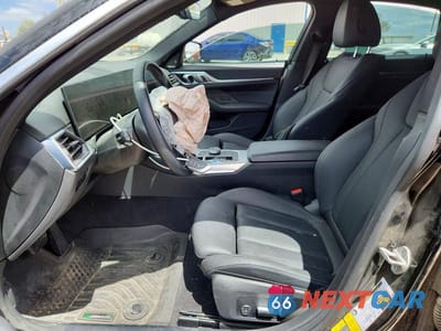 Zdjęcie 7 z 12 samochodu: 2023 BMW I4 EDRIVE 35 VIN:WBY43AW02PFR20949 - miniatura