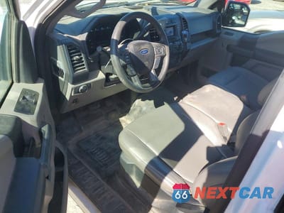 Zdjęcie 8 z 12 samochodu: 2018 FORD F150 XL VIN:1FTMF1CB1JKD35647 - miniatura