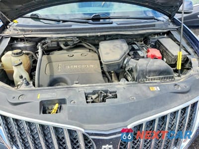 Zdjęcie 11 z 12 samochodu: 2014 LINCOLN MKX VIN:2LMDJ6JK6EBL20110 - miniatura