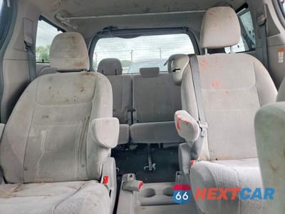 Zdjęcie 10 z 13 samochodu: 2016 TOYOTA SIENNA LE 8-PASSENGER VIN:5TDKK3DC2GS715555 - miniatura