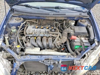 Zdjęcie 11 z 12 samochodu: 2008 TOYOTA COROLLA LE VIN:1NXBR32E38Z023068 - miniatura