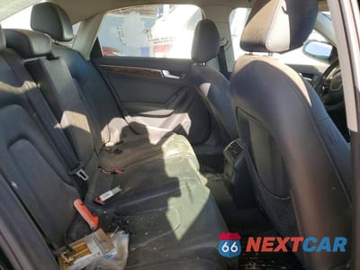 Zdjęcie 10 z 12 samochodu: 2012 AUDI A4 PREMIUM PLUS VIN:WAUHFAFL0CN001436 - miniatura