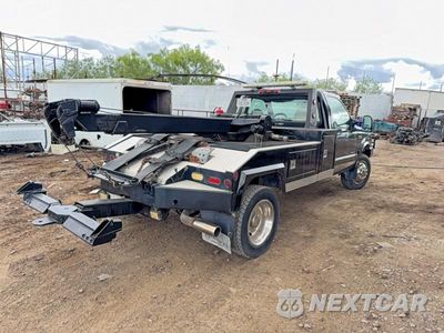 Czwarte zdjęcie samochodu z boku: 2000 FORD F550 SUPER DUTY VIN:1FDAF56F0YEA67204 - miniatura