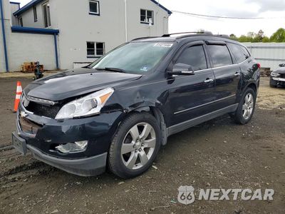 2012 CHEVROLET TRAVERSE LTZ 1GNKVLED9CJ423494 - główne zdjęcie licytacji z USA - miniatura