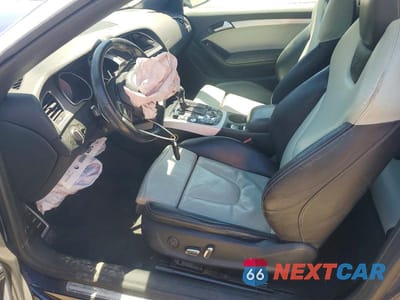 Zdjęcie 7 z 13 samochodu: 2013 AUDI S5 PREMIUM PLUS VIN:WAUCGAFHXDN007085 - miniatura