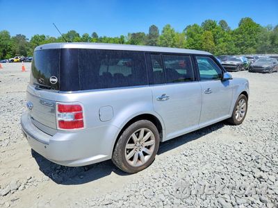 Trzecie zdjęcie samochodu z tyłu: 2011 FORD FLEX LIMITED VIN:2FMGK5DC5BBD35620 - miniatura