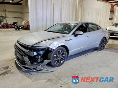 2024 HYUNDAI SONATA SEL KMHL64JA2RA384862 - główne zdjęcie licytacji z USA - miniatura