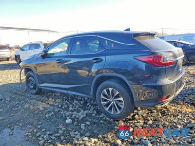 Drugie zdjęcie samochodu z przodu: 2021 LEXUS RX 350 BASE VIN:2T2HZMDA8MC273648 - miniatura
