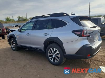 Drugie zdjęcie samochodu z przodu: 2025 SUBARU OUTBACK PREMIUM VIN:4S4BTAFC7S3268242 - miniatura