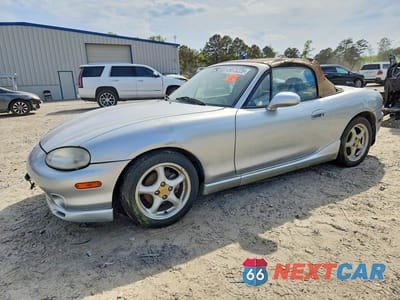 2000 MAZDA MX-5 MIATA BASE JM1NB3538Y0146484 - główne zdjęcie licytacji z USA - miniatura