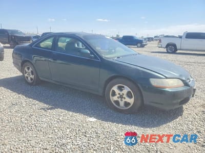 Czwarte zdjęcie samochodu z boku: 2000 HONDA ACCORD EX VIN:1HGCG2255YA041471 - miniatura