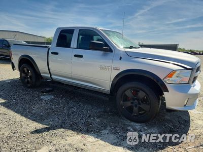 Czwarte zdjęcie samochodu z boku: 2013 RAM 1500 ST VIN:1C6RR7FTXDS658062 - miniatura